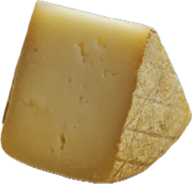 Ein Stück Käse